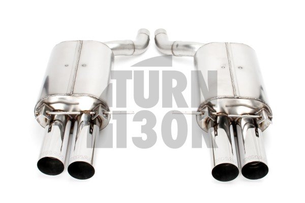 Dinan Freeflow Axle Back Exhaust for BMW M5 E60