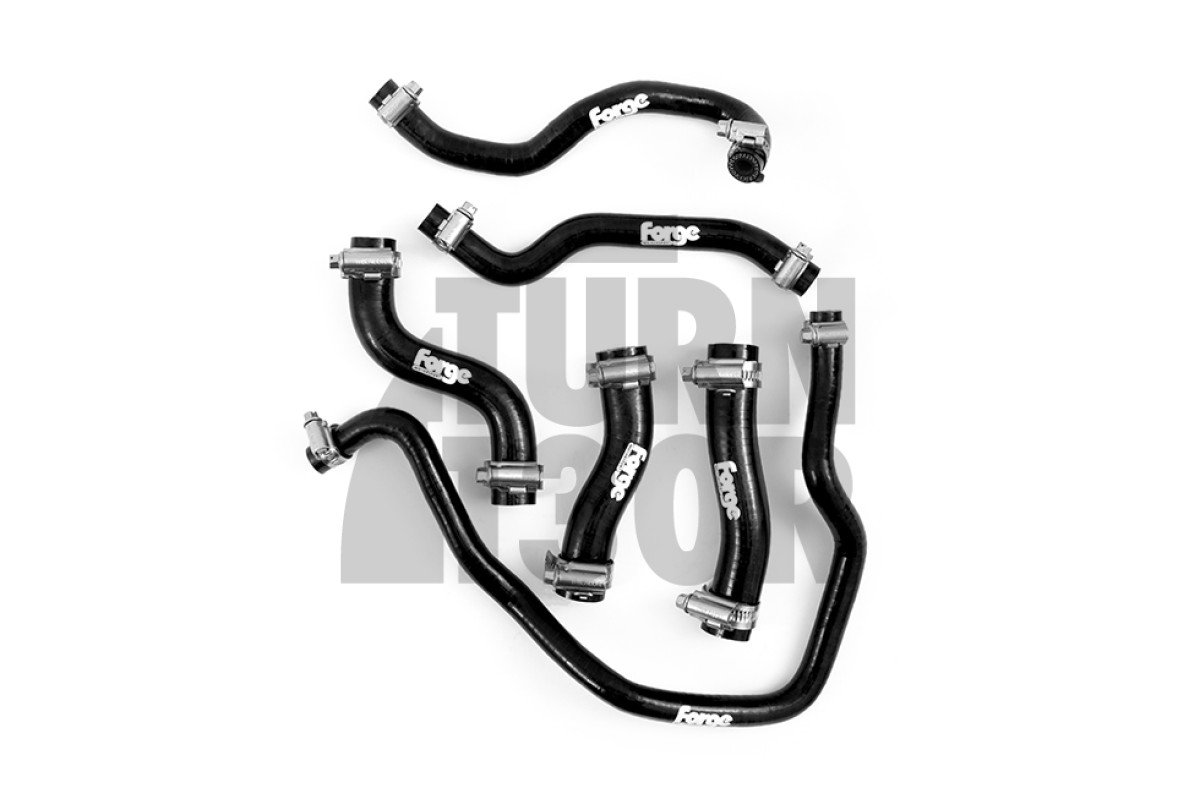 Forge Silicone Coolant Hose Kit Honda Civic Type R FK8