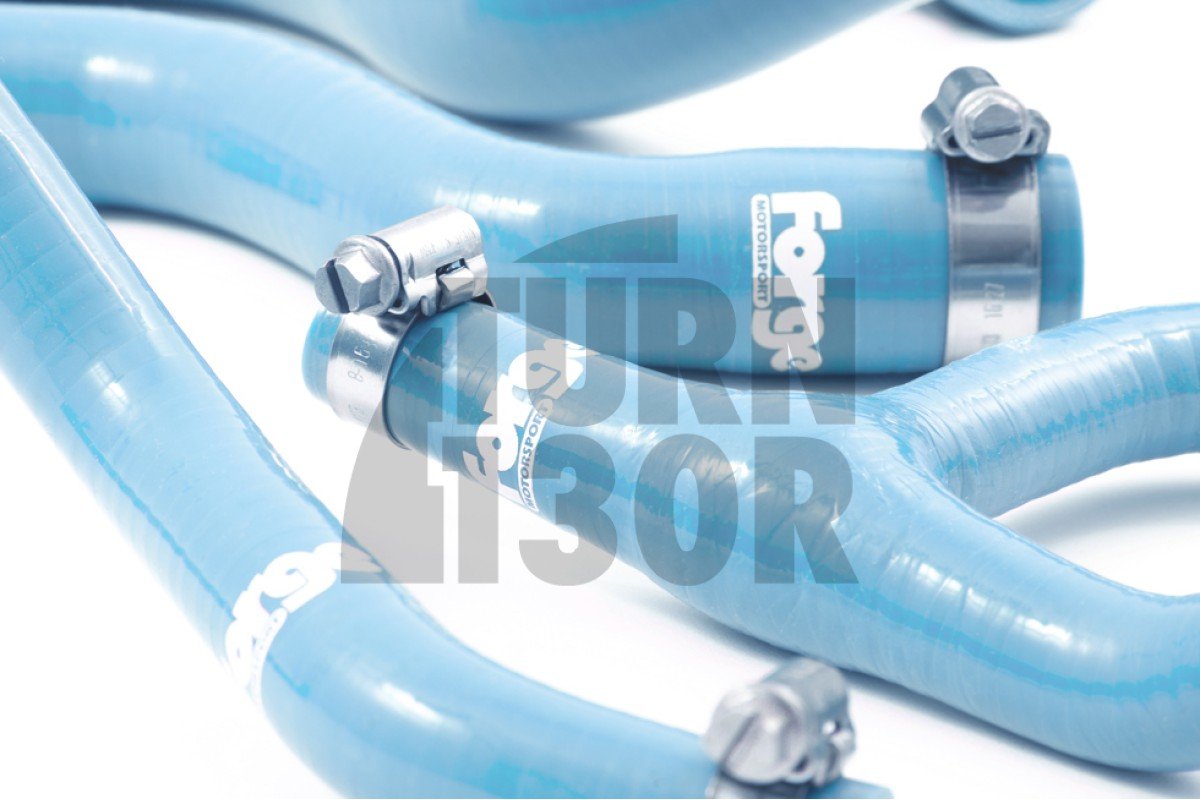 Forge Silicone Coolant Hoses Hyundai I30 N
