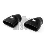 Forge Motorsport SIlicone Turbo Inlet Hoses Kit Audi RS6 / RS7 C8