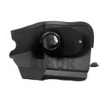 Performance air intake system for Audi S3 8V and Audi TT 8S models