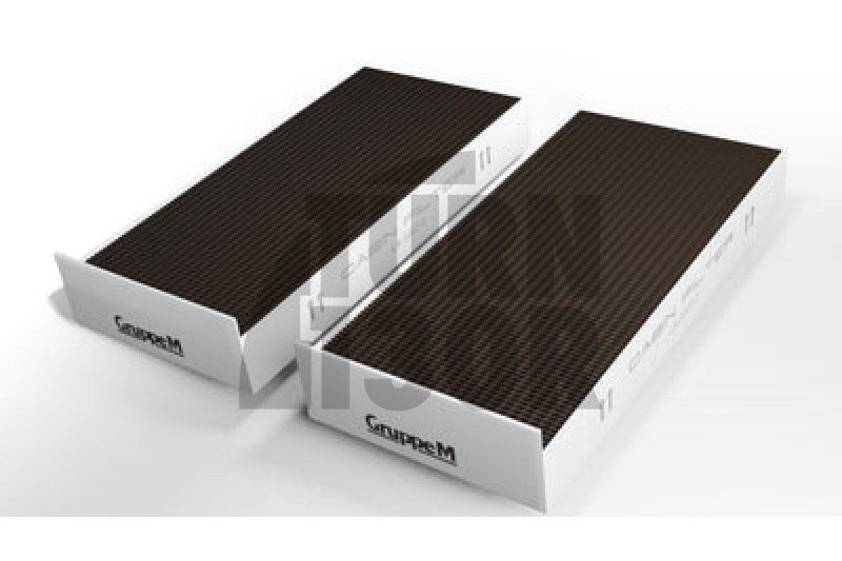 Gruppe M Hepa Cabin Filters for BMW 135i F40 and Mini Cooper S F56