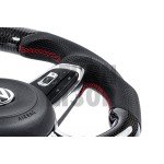 carbon fiber steering wheel for Golf 7 GTI / Golf 7 R / Polo GTI / UP GTI / Scirocco FL APR