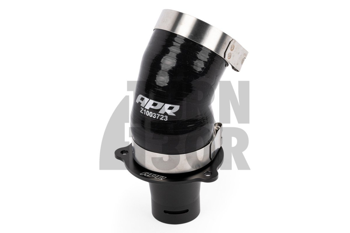 Turbo Muffler Delete for Golf 8 GTI / Octavia NX 2.0 TFSI EA888.4 MQB Evo APR