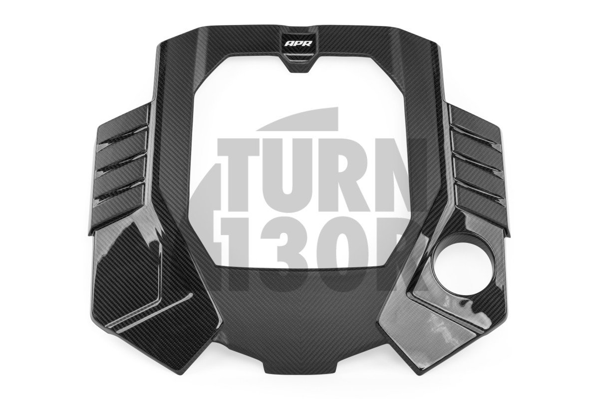 APRCarbon Fiber Engine Cover Audi RS6 C8 / RS7 C8