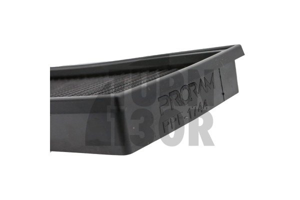 Ramair Panel Air Filter for 2.0 TSI EA888.1 in Golf 6 GTI, Scirocco, Leon 1P, Octavia 1Z