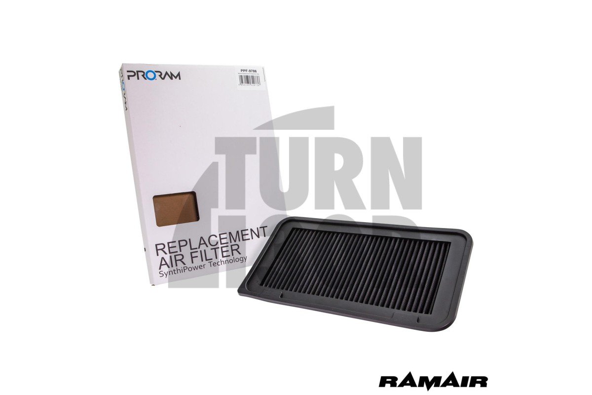 Ramair Program Panel Air Filter for Mazda MX5 NC