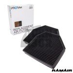 Ramair Performance Panel Air Filters for BMW M3 F80, M4 F8x, and M2 Competition F87
