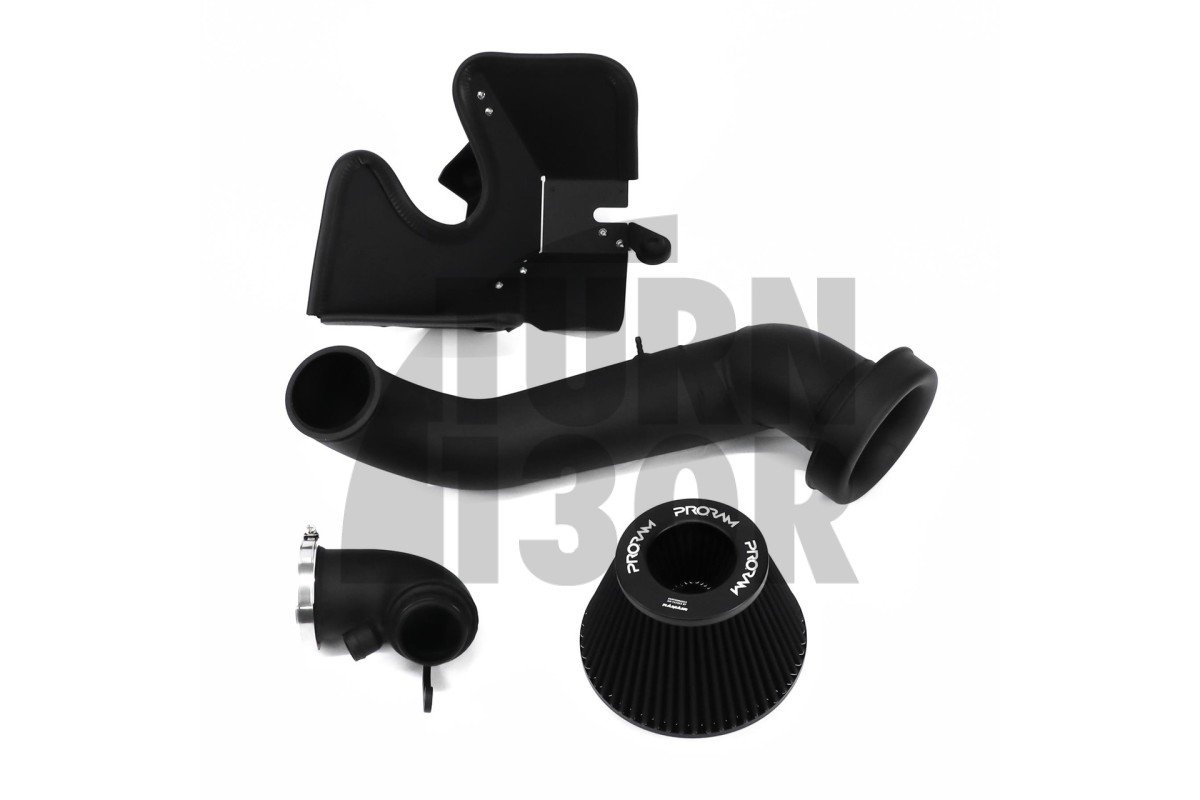Enhanced Air Intake System for Audi S3 8V, Golf 7 GTI, Golf 7 R, and Leon 3 Cupra by Ramair Performance