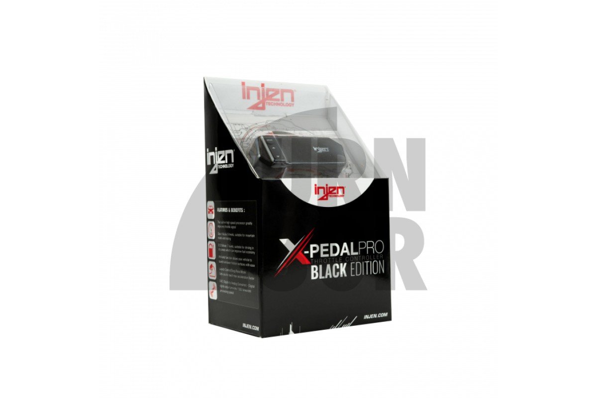 Injen X-Pedal Box Pro Throttle Controller Audi / Volkswagen