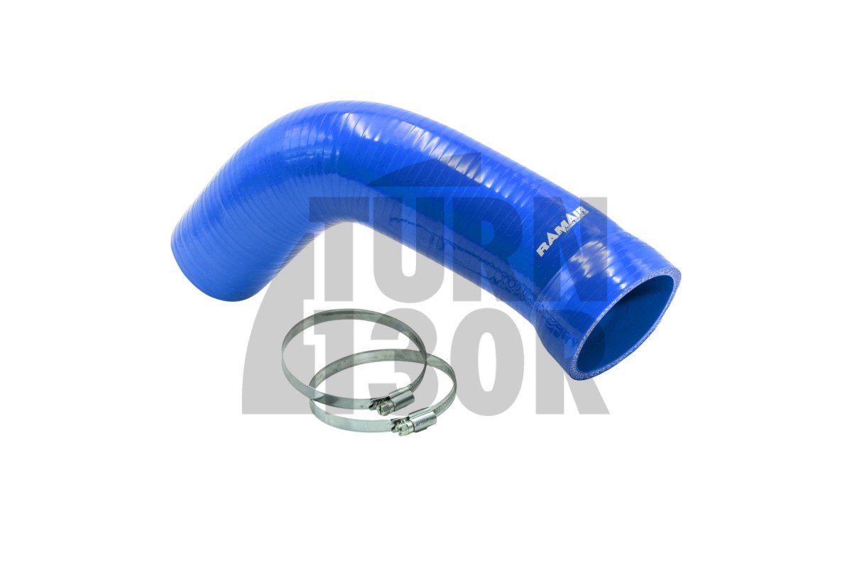Ramair Silicone Inlet Hose for Golf 7 GTI, Golf 7 R, Audi S3 8V, and TT Mk3