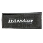 Ramair Panel Air Filter for Golf 6 GTI, Scirocco, Leon 1P, and Octavia 1Z with 2.0 TSI EA888.1/2 Engine