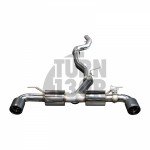 Injen Super SES Catback Toyota Supra GR 3.0 A90 MK5
