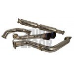 Injen Super SES Catback Focus 3 ST 250