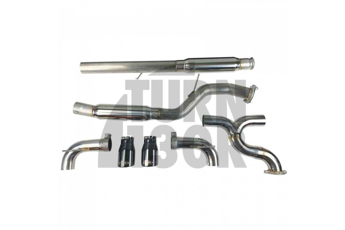 Injen Super SES Catback Ford Focus 3 RS