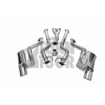 Injen SES Catback Ford Mustang S550 2.3 Ecoboost