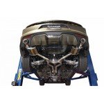 Injen SES Catback Ford Mustang S550 2.3 Ecoboost