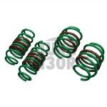 Tein S-Tech -27mm Lowering Springs Honda Civic EG6
