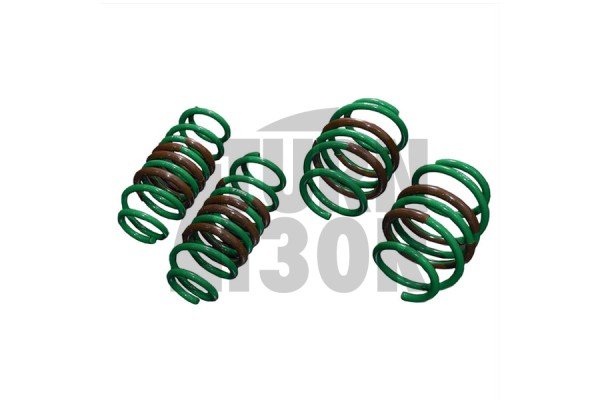 Tein S-Tech -32mm Lowering Springs Toyota GT86 / Subaru BRZ ZC