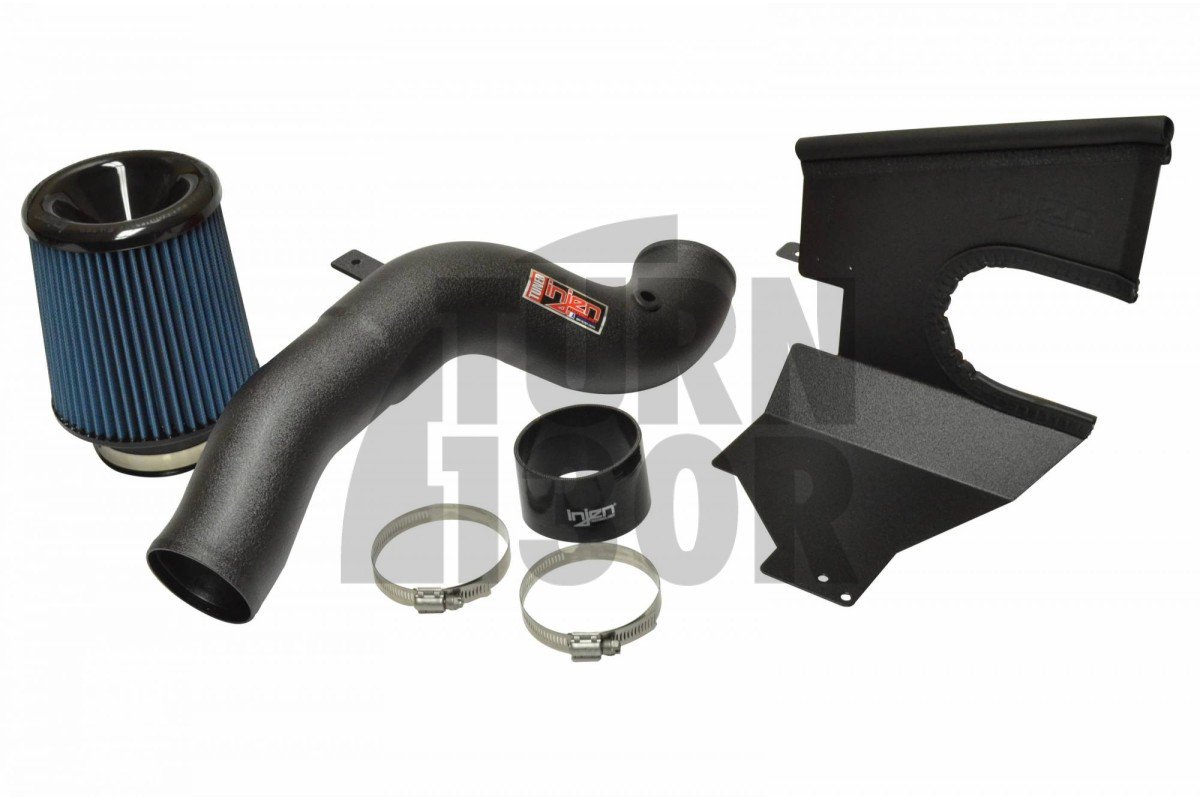 Injen intake Ford Focus MK3 RS