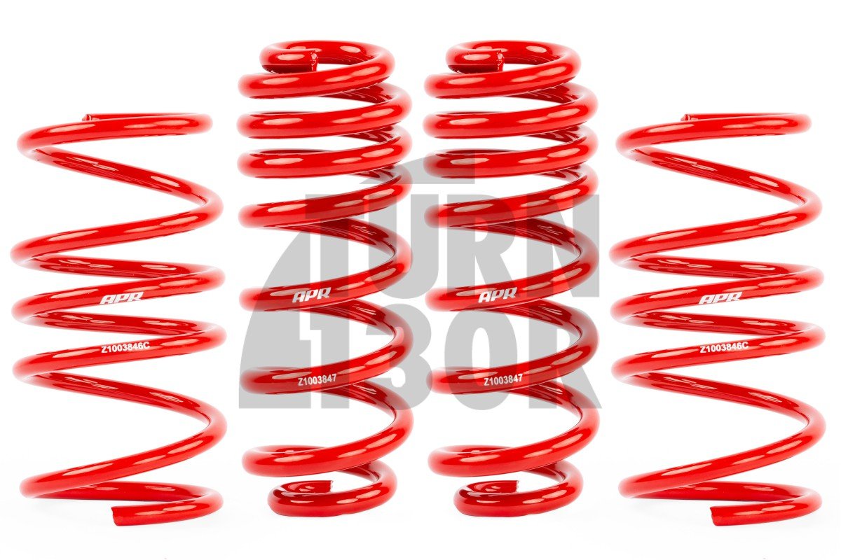 APRLowering Springs Golf 8 GTI