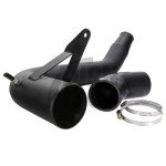Ramair Crossover Intake Pipe for Ford Focus 2 ST 225
