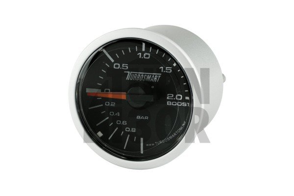 Mechanical 2 Bars 52mm Boost Gauge Turbosmart
