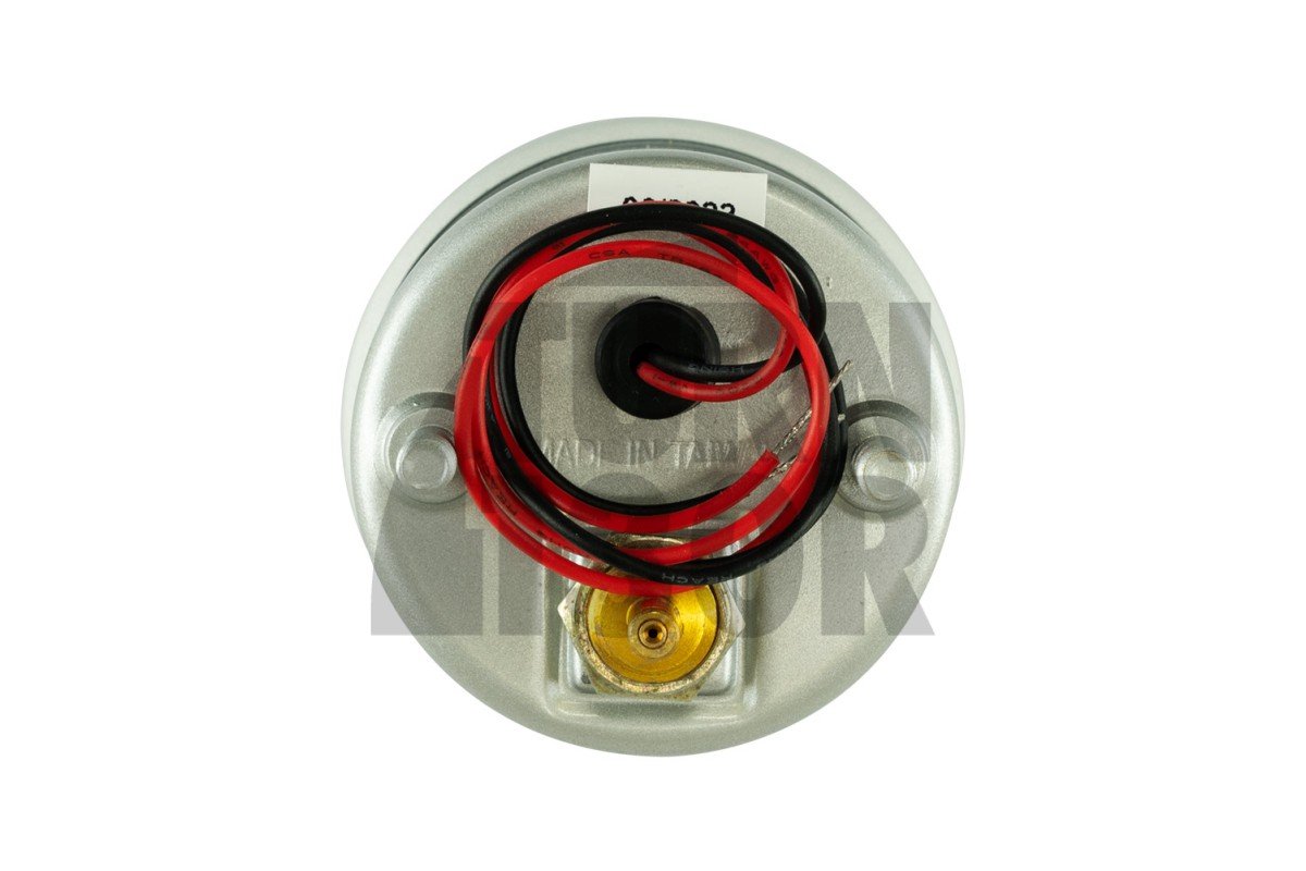 Mechanical 2 Bars 52mm Boost Gauge Turbosmart
