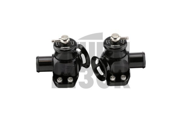 Turbosmart Kompact Dual Port Dump Valves Kia Stinger GT 3.3T 