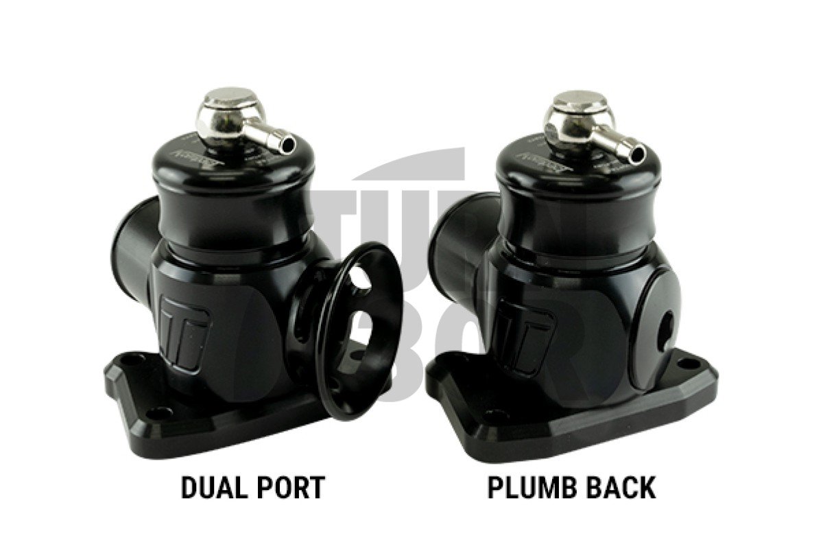 Turbosmart Dual Port Kompact Dump Valve Hyundai I20 N