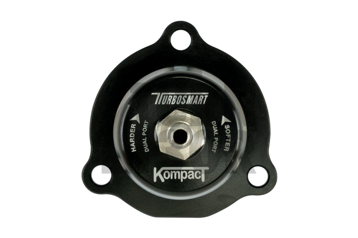 Turbosmart Dual Port Kompact Dump Valve Ford Focus 2 RS / Focus 2 ST / Focus 3 ST