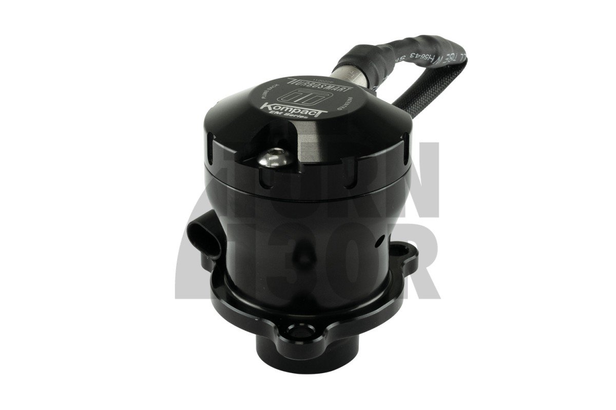 Turbosmart Kompact EM Plumb Back Recirculating Dump Valve Mercedes CLA 45 / A45 AMG W176 Facelift