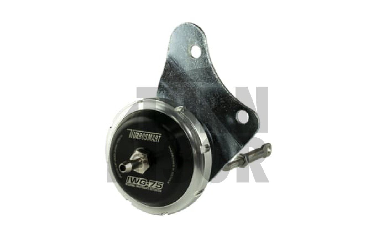 Turbosmart IWG75 Internal Wastegate Turbo Actuator Renault Clio 4 RS