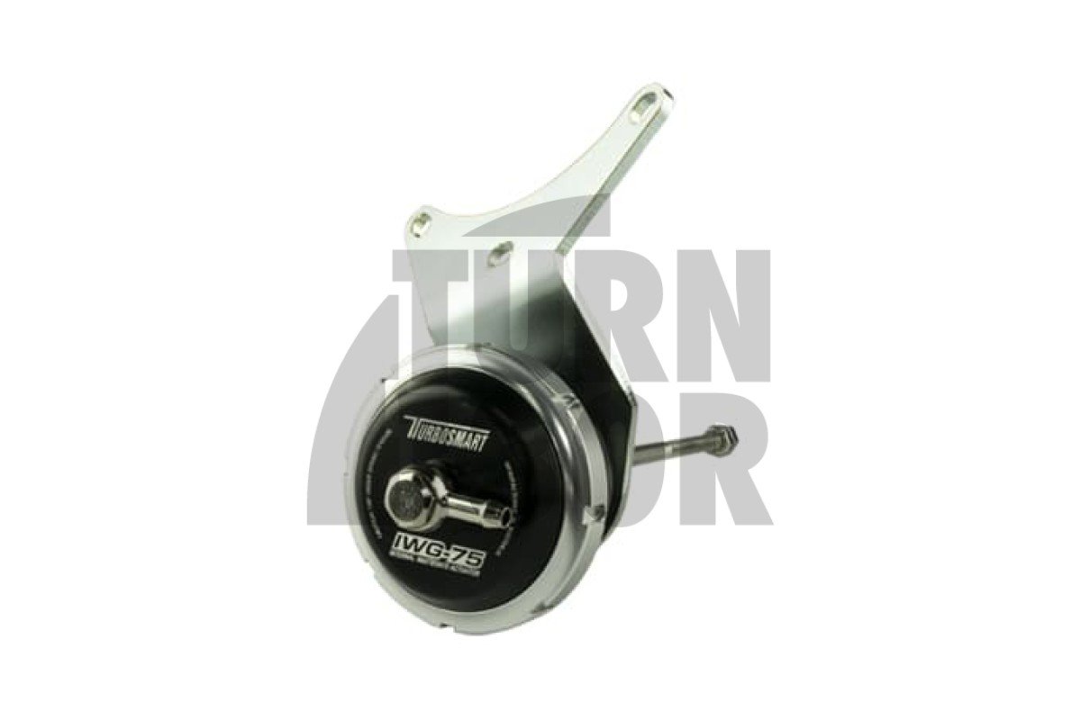 Turbosmart IWG75 Internal Wastegate Turbo Actuator Opel Corsa D OPC