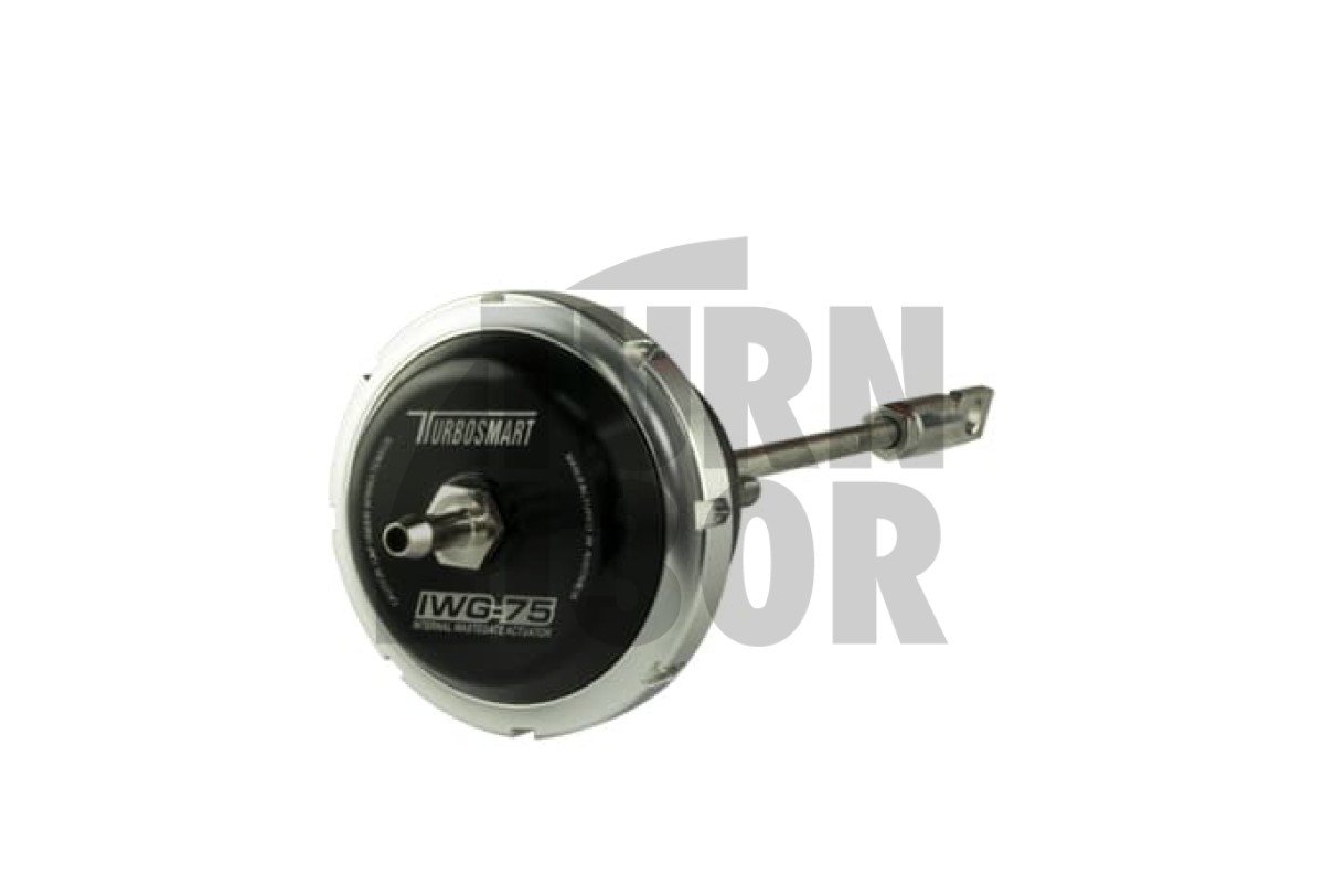 Turbosmart IWG75 Internal Wastegate Turbo Actuator Abarth 595 (Turbo Garrett)