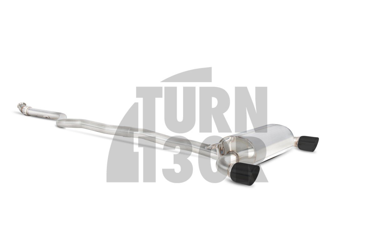 BMW 135i F20 / F21 Scorpion Catback Exhaust