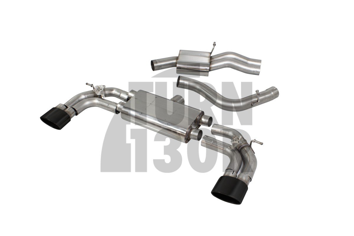 Audi TTRS Mk3 8S Scorpion Catback