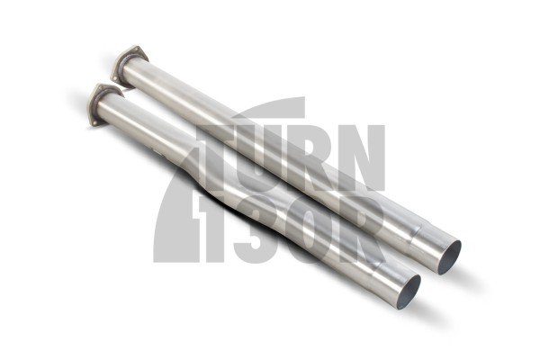 Audi RS3 8P / Audi TTRS 8J Scorpion Secondary Decat Pipes