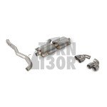 Audi S1 Scorpion Catback