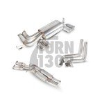 BMW M3 E46 Scorpion Catback