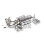 BMW M3 E46 Scorpion Rear Silencer