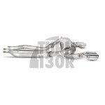 BMW M3 E90 / E92 Scorpion Rear Silencer