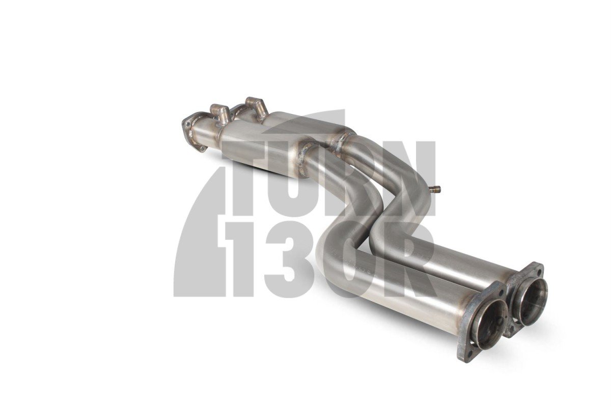 BMW M3 E46 Catalyst Replacement Decat