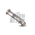 BMW 135i 12-13 Scorpion Decat Downpipe