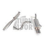 Ford Fiesta ST 180 2.5 / 63mm Scorpion Catback