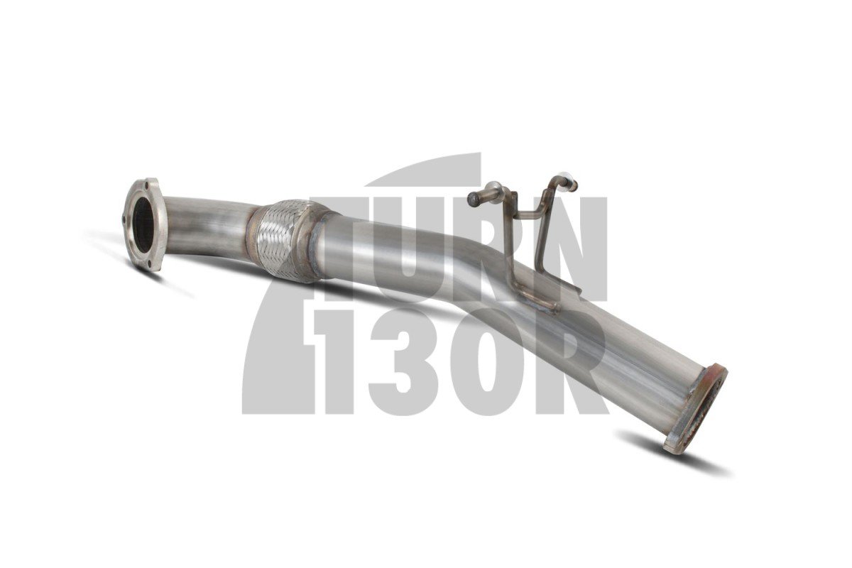 Focus 2 ST / Focus 2 RS Scorpion Downpipe