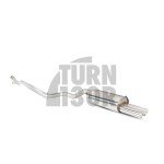 208 GTI Scorpion Catback Exhaust