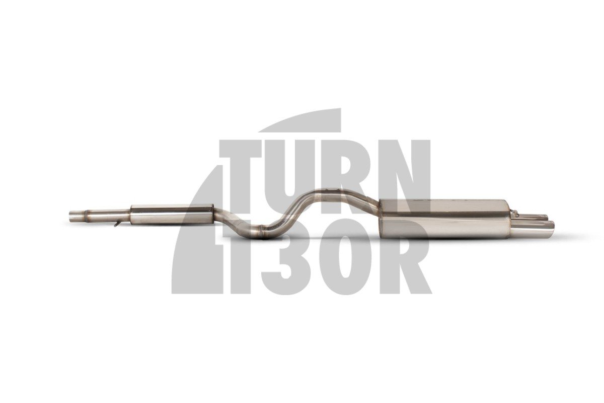 Golf 4 GTI Scorpion Catback