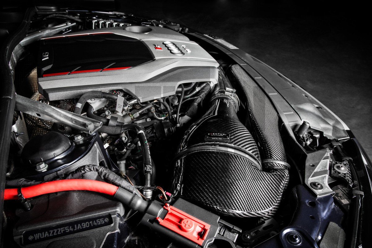 Eventuri Carbon Fiber Intake System for Audi RS4 / RS5 B9