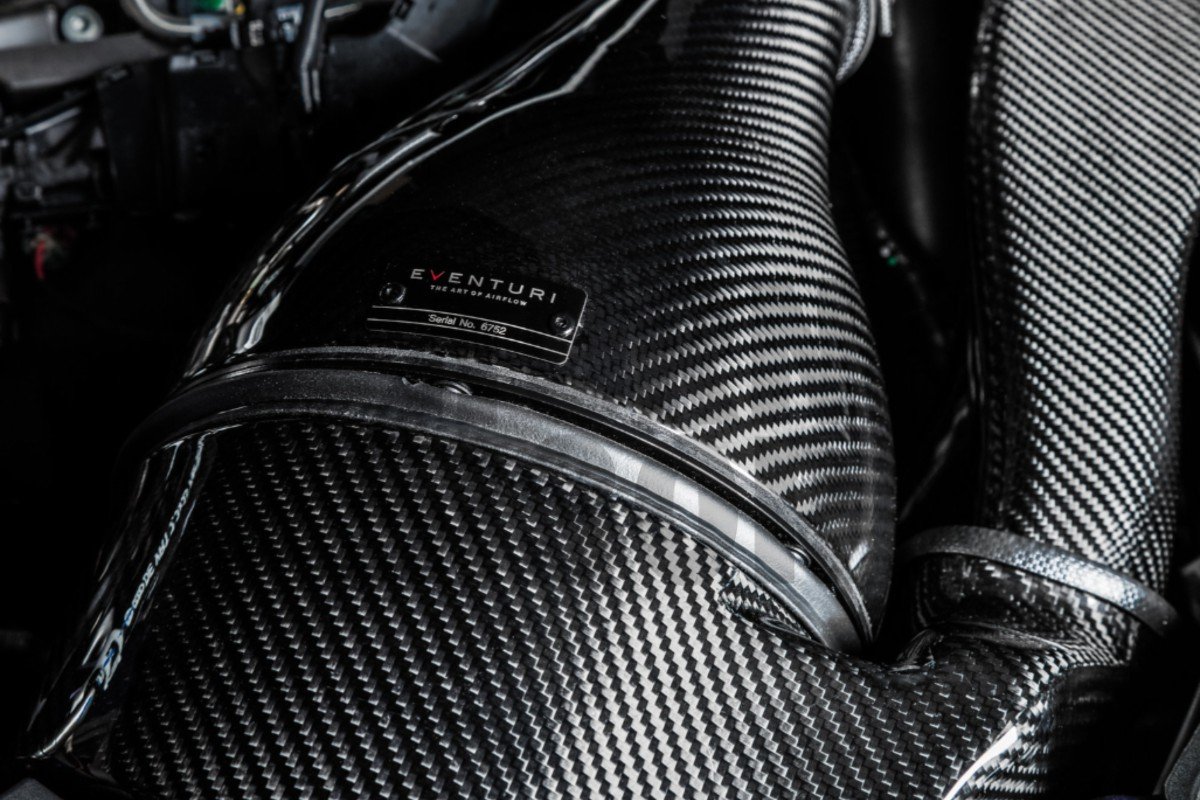 Eventuri Carbon Fiber Intake System for Audi RS4 / RS5 B9